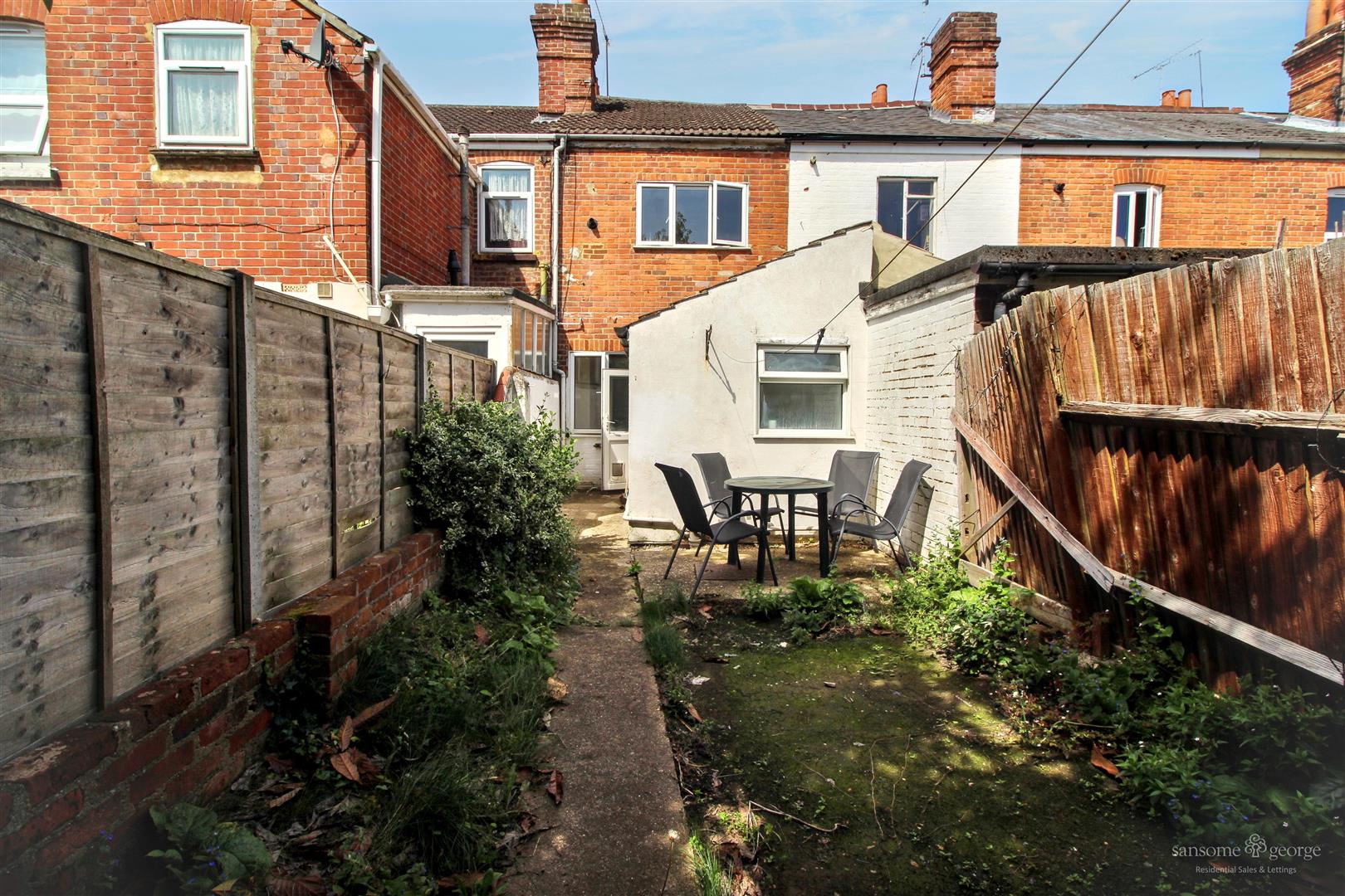 Cranbury Road, Reading